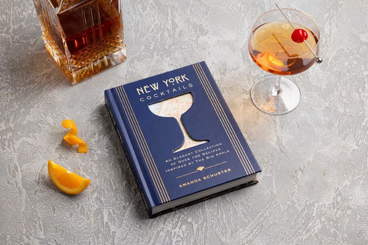 New York Cocktails - elsie green - decor
