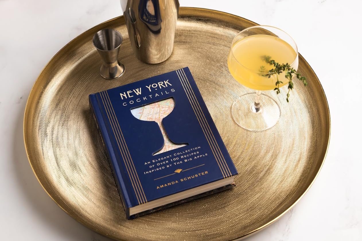 New York Cocktails - elsie green - decor
