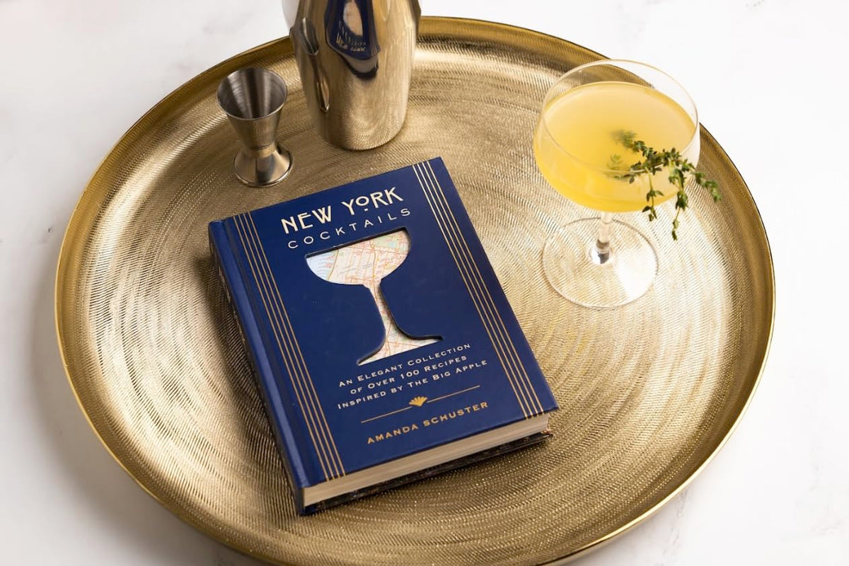 New York Cocktails - elsie green - decor