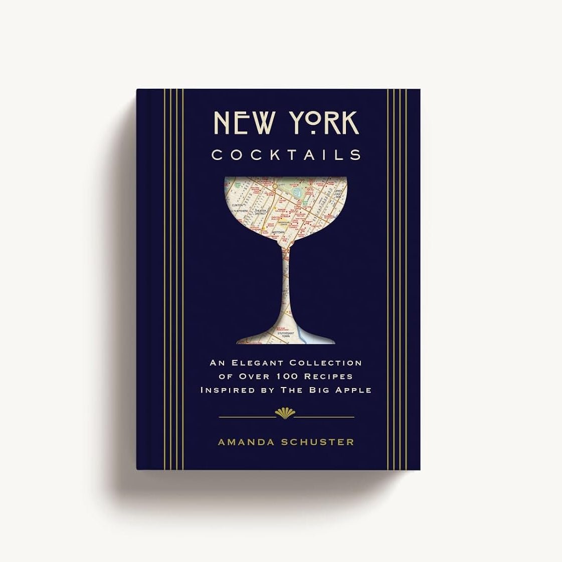 New York Cocktails - elsie green - decor