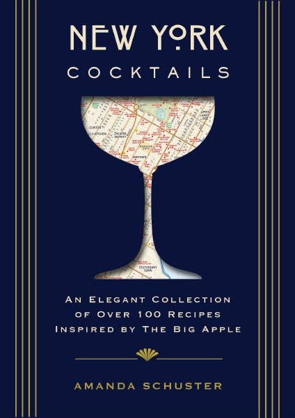 New York Cocktails - elsie green - decor