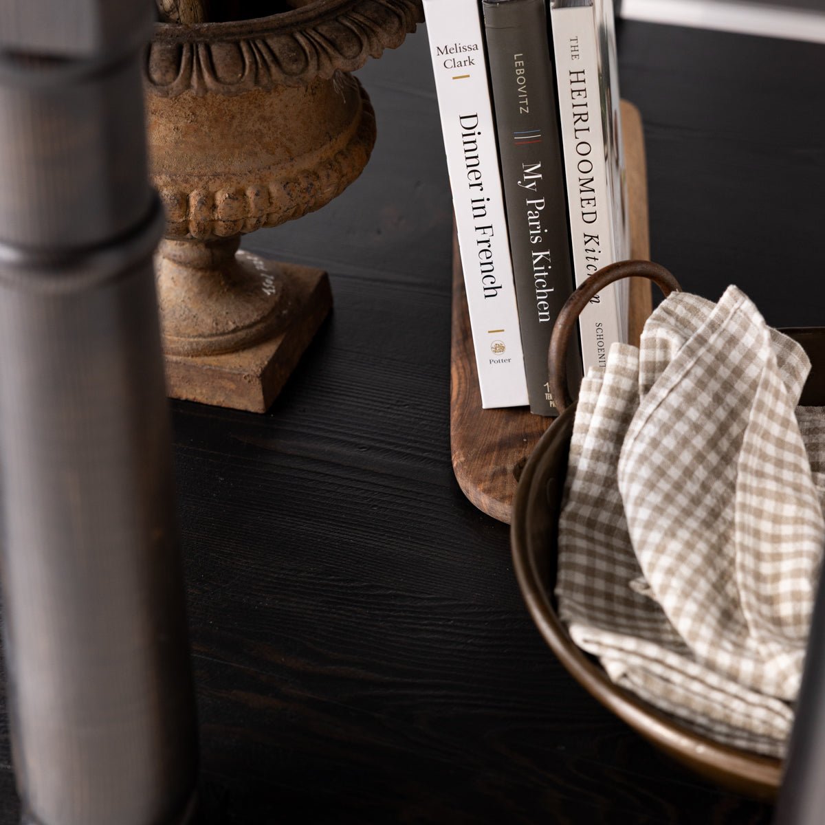 Newport Reclaimed Wood Kitchen Island | Floor Sample - elsie green - reclaimed wood furniture