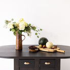Newport Reclaimed Wood Kitchen Island | Floor Sample - elsie green - reclaimed wood furniture