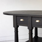 Newport Reclaimed Wood Kitchen Island | Floor Sample - elsie green - reclaimed wood furniture