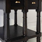 Newport Reclaimed Wood Kitchen Island | Floor Sample - elsie green - reclaimed wood furniture