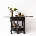 Newport Reclaimed Wood Kitchen Island | Floor Sample - elsie green - reclaimed wood furniture