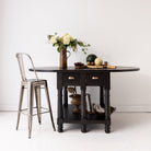 Newport Reclaimed Wood Kitchen Island | Floor Sample - elsie green - reclaimed wood furniture