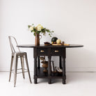 Newport Reclaimed Wood Kitchen Island | Floor Sample - elsie green - reclaimed wood furniture