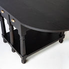 Newport Reclaimed Wood Kitchen Island | Floor Sample - elsie green - reclaimed wood furniture