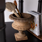 Newport Reclaimed Wood Kitchen Island | Floor Sample - elsie green - reclaimed wood furniture