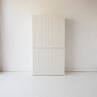 Newport Reclaimed Wood Sliding Door Cabinet - elsie green - reclaimed wood furniture
