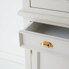 Newport Reclaimed Wood Sliding Door Cabinet - elsie green - reclaimed wood furniture