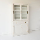 Newport Reclaimed Wood Sliding Door Cabinet - elsie green - reclaimed wood furniture
