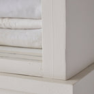Newport Reclaimed Wood Sliding Door Cabinet - elsie green - reclaimed wood furniture
