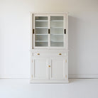 Newport Reclaimed Wood Sliding Door Cabinet - elsie green - reclaimed wood furniture