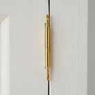 Newport Reclaimed Wood Sliding Door Cabinet - elsie green - reclaimed wood furniture