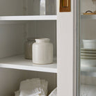 Newport Reclaimed Wood Sliding Door Cabinet - elsie green - reclaimed wood furniture