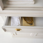 Newport Reclaimed Wood Sliding Door Cabinet - elsie green - reclaimed wood furniture