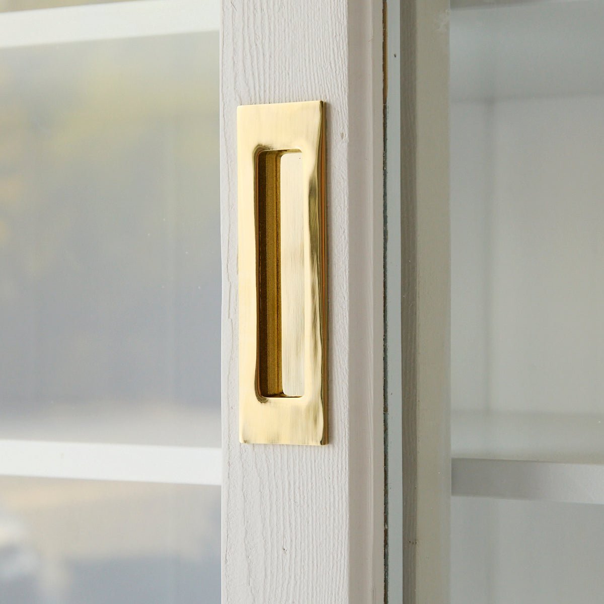 Newport Reclaimed Wood Sliding Door Cabinet - elsie green - reclaimed wood furniture