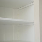 Newport Reclaimed Wood Sliding Door Cabinet - elsie green - reclaimed wood furniture