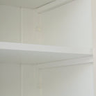 Newport Reclaimed Wood Sliding Door Cabinet - elsie green - reclaimed wood furniture