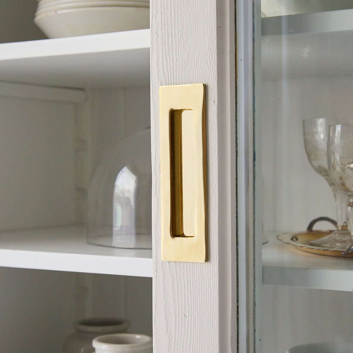 Newport Reclaimed Wood Sliding Door Cabinet - elsie green - reclaimed wood furniture