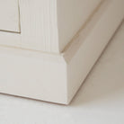 Newport Reclaimed Wood Sliding Door Cabinet - elsie green - reclaimed wood furniture