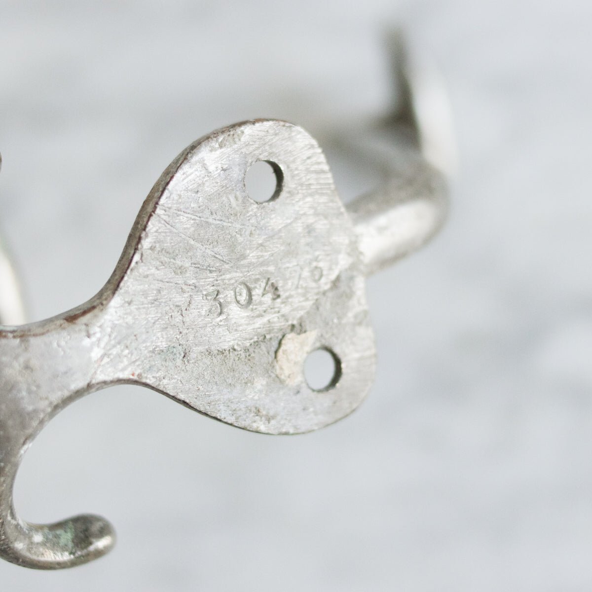 Nickel Coat Hook - elsie green - Decor