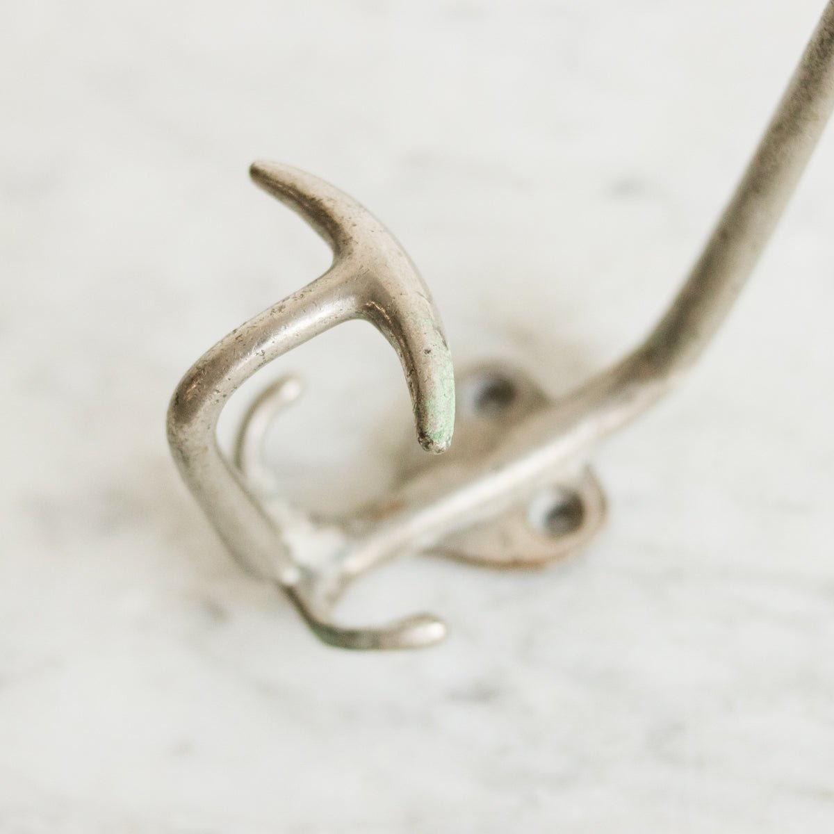 Nickel Coat Hook - elsie green - Decor