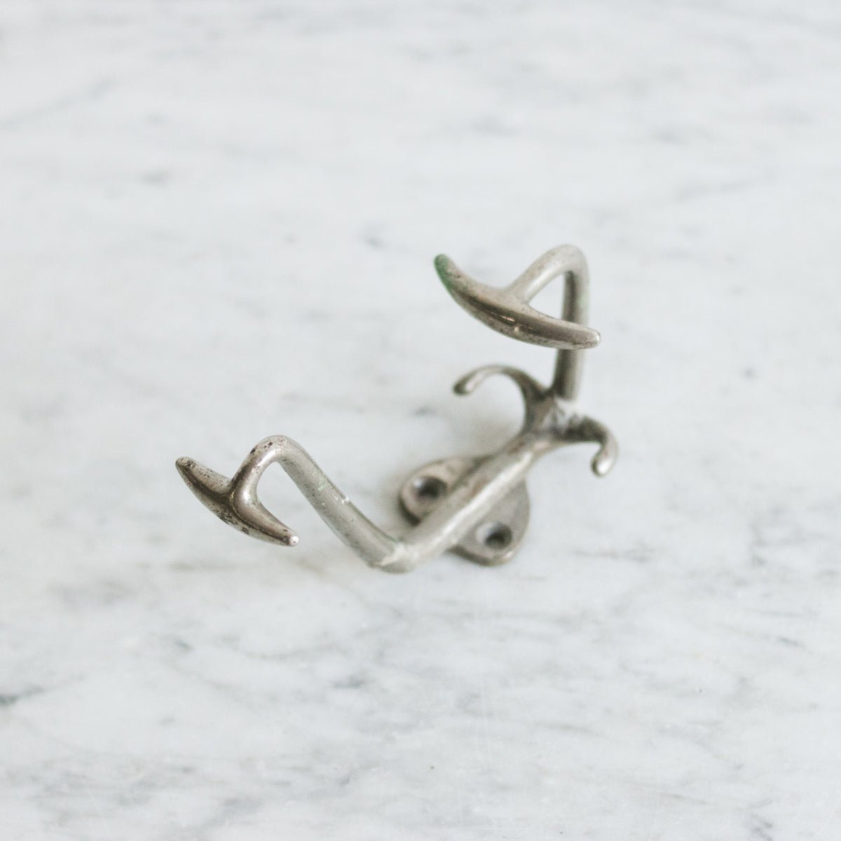 Nickel Coat Hook - elsie green - Decor