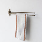 Nickel Towel Bar - elsie green - Decor