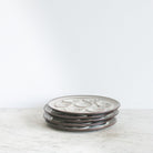 Niderviller Stoneware Oyster Plate Set Of 5 - elsie green - The French Kitchen