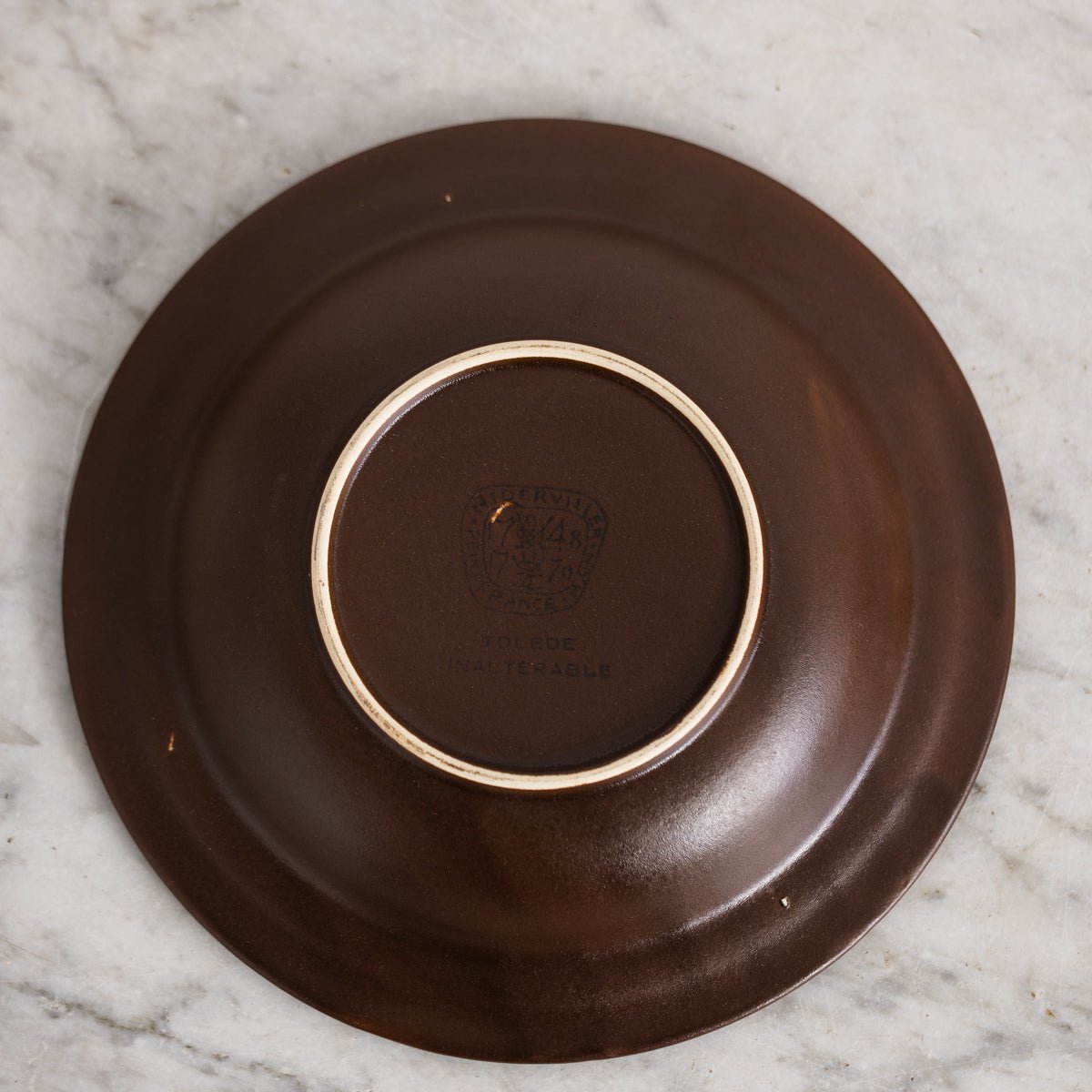 Niderviller Tolède Bowl Set of 4 - elsie green - the french kitchen