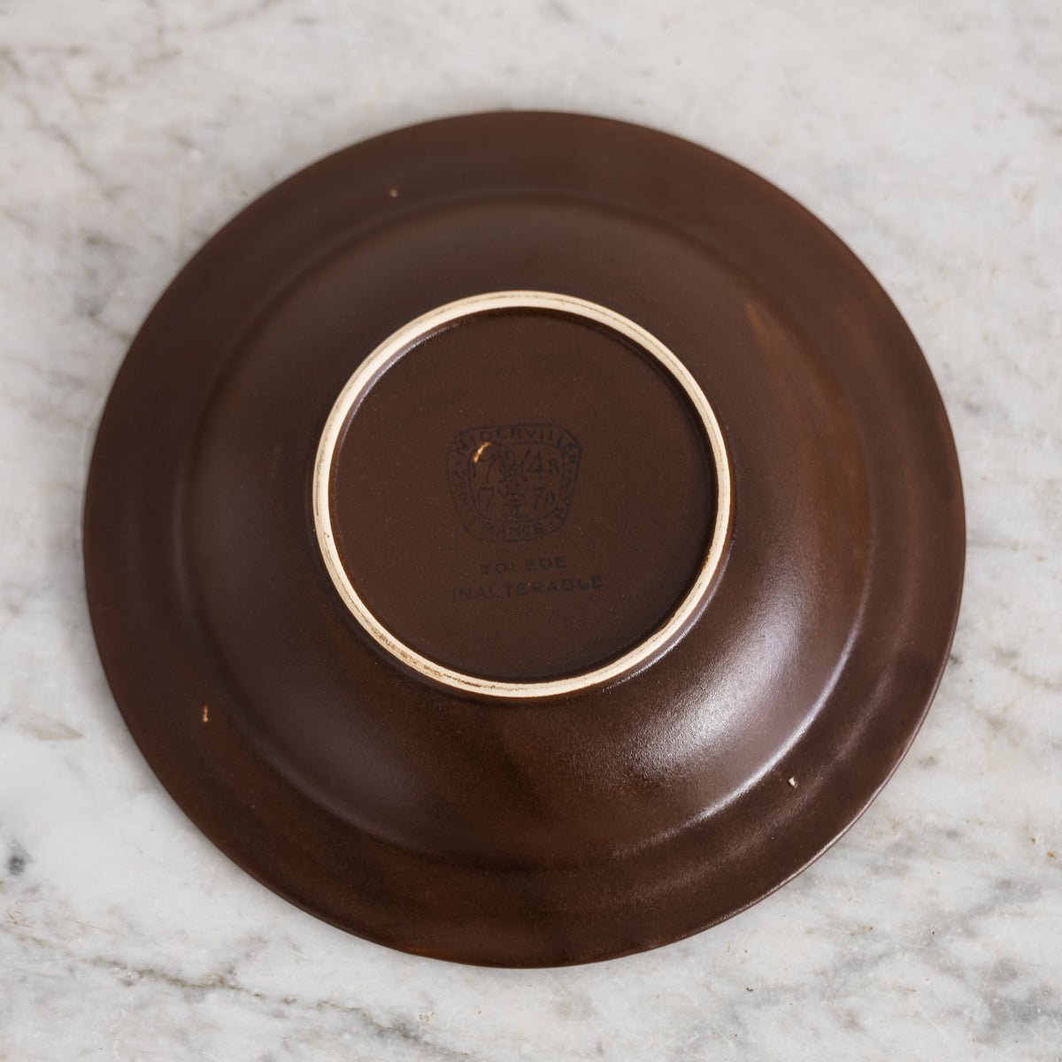 Niderviller Tolède Bowl Set of 4 - elsie green - the french kitchen