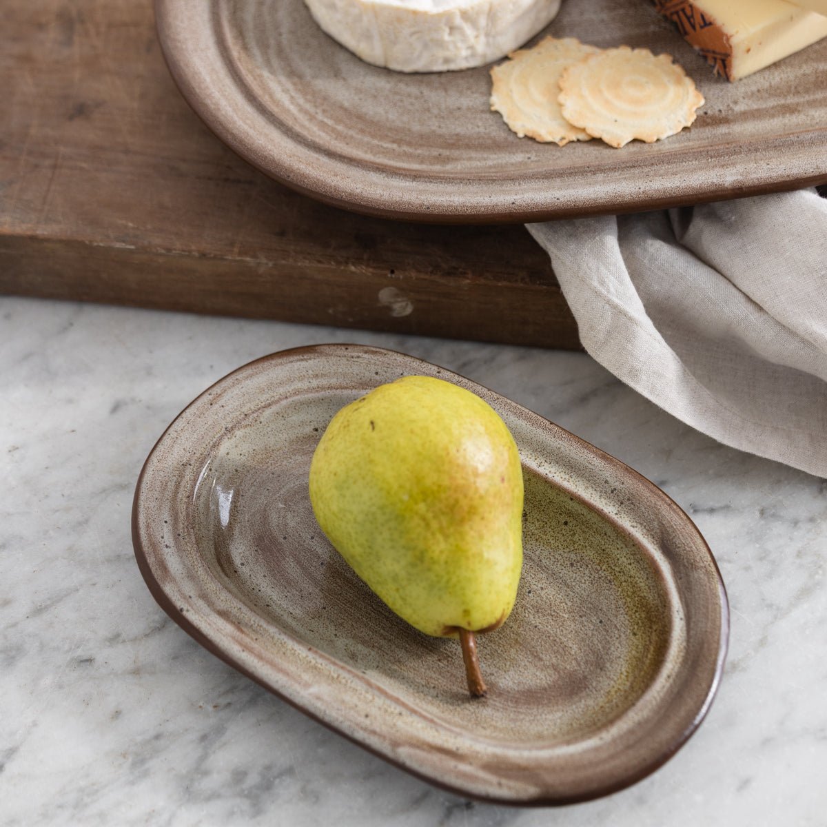 Niderviller Tolède Oval Platter - elsie green - the french kitchen