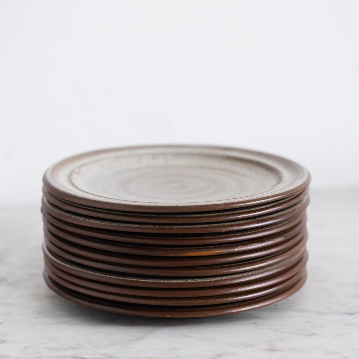 Niderviller Tolède Salad Plate Set of 4 - elsie green - the french kitchen