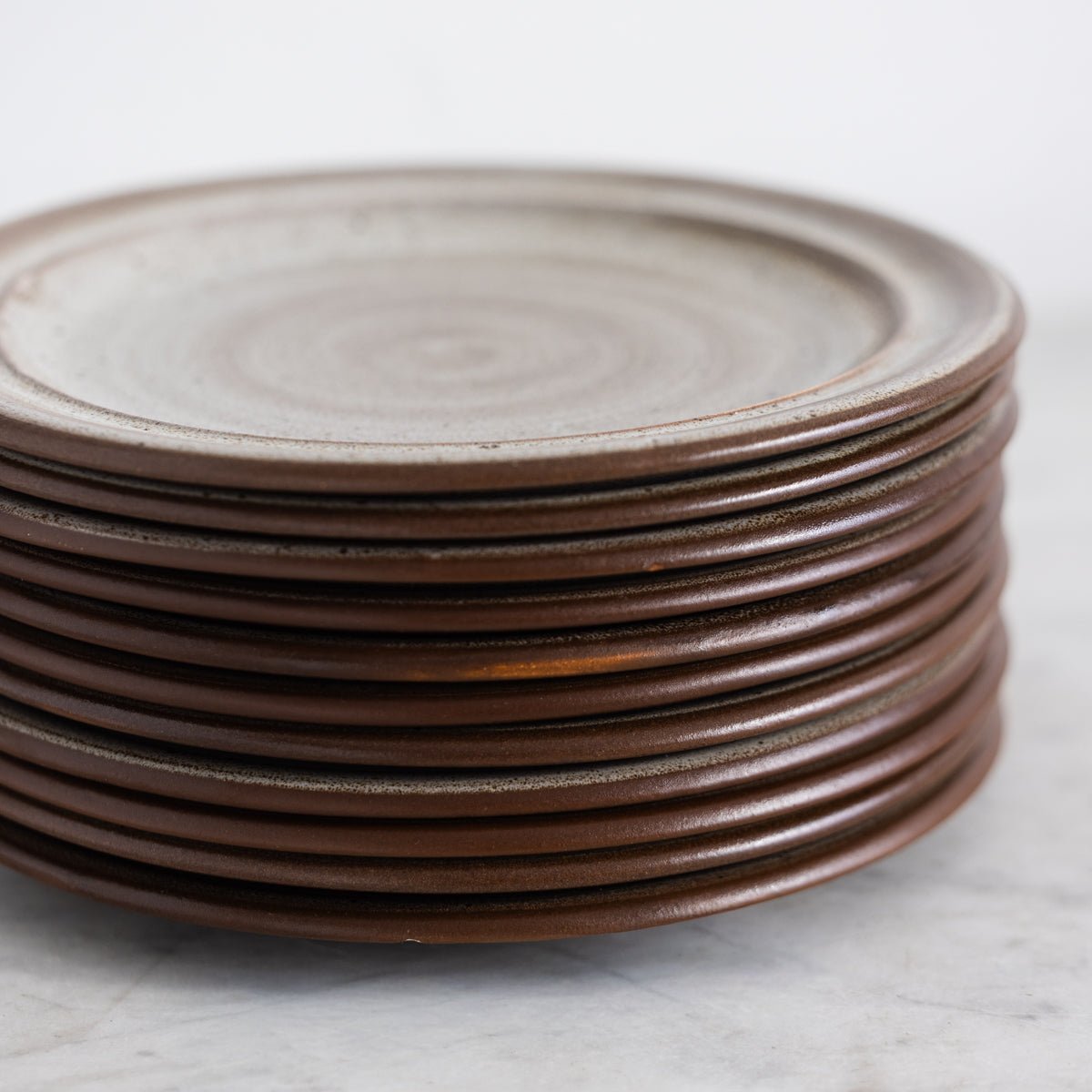 Niderviller Tolède Salad Plate Set of 4 - elsie green - the french kitchen