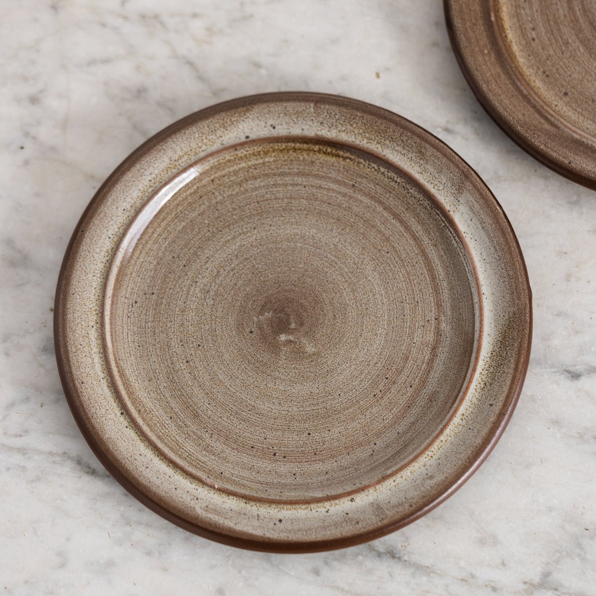 Niderviller Tolède Salad Plate Set of 4 - elsie green - the french kitchen