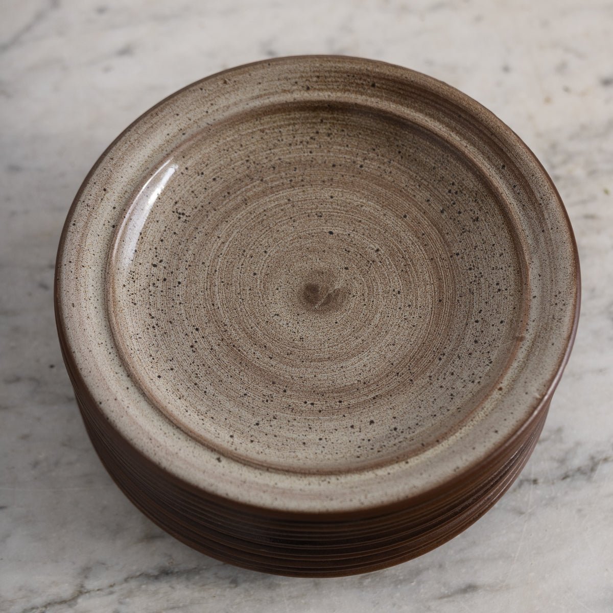Niderviller Tolède Stoneware Dinner Plate Set of 4 - elsie green - the french kitchen