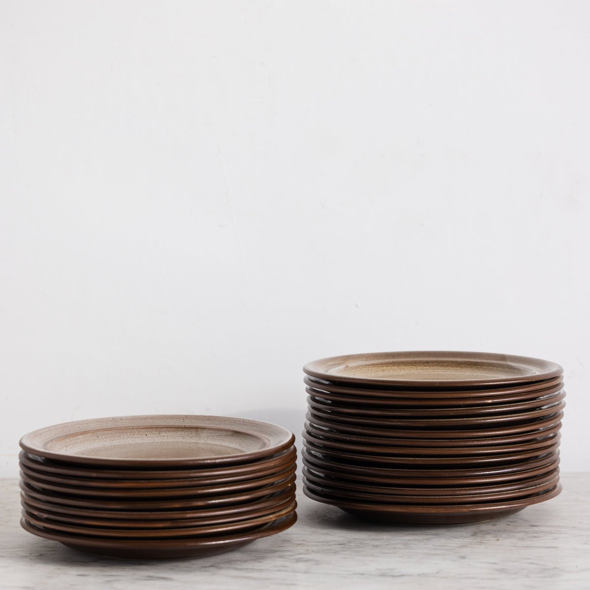Niderviller Tolède Stoneware Dinner Plate Set of 4 - elsie green - the french kitchen