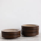 Niderviller Tolède Stoneware Dinner Plate Set of 4 - elsie green - the french kitchen