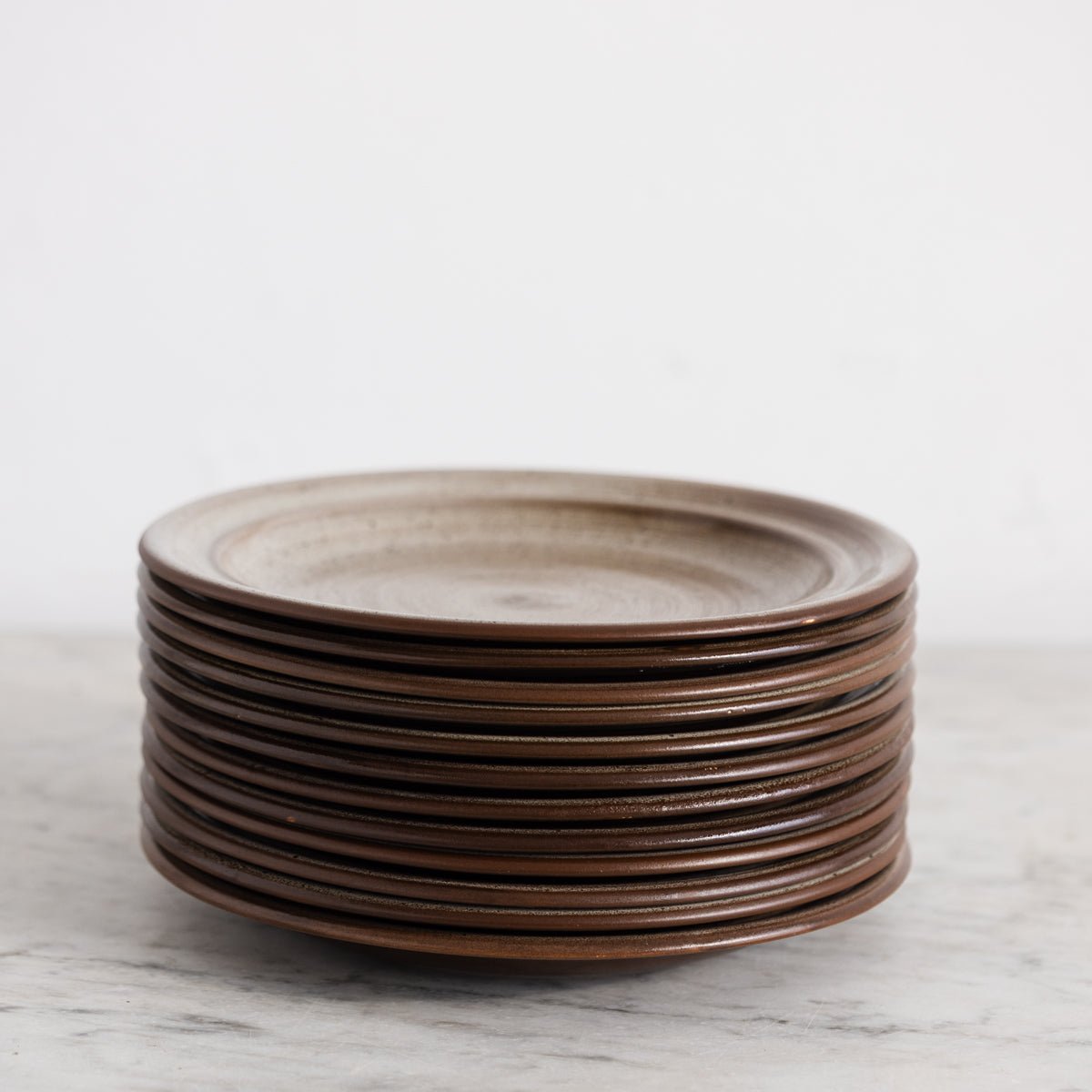 Niderviller Tolède Stoneware Dinner Plate Set of 4 - elsie green - the french kitchen