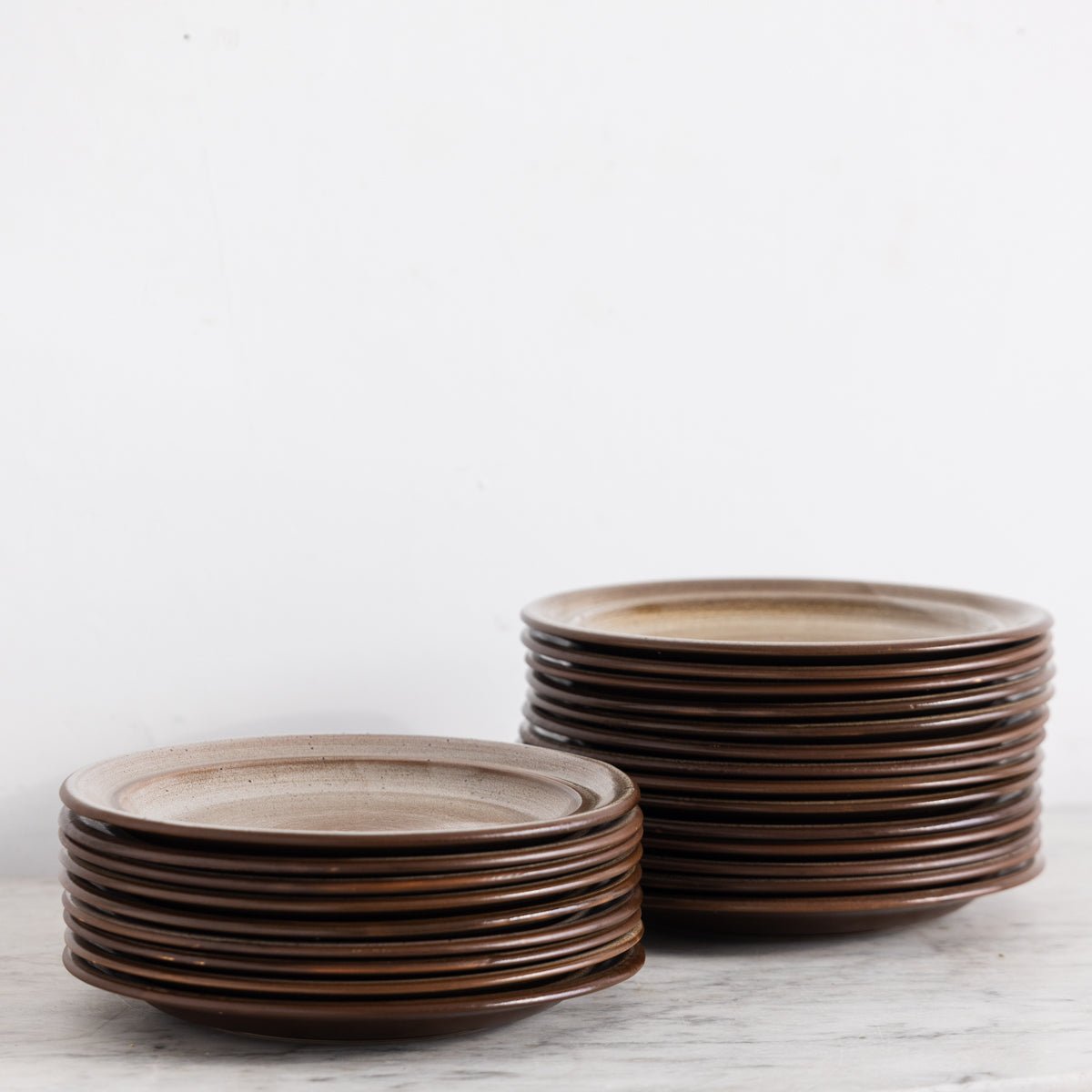 Niderviller Tolède Stoneware Dinner Plate Set of 4 - elsie green - the french kitchen
