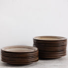 Niderviller Tolède Stoneware Dinner Plate Set of 4 - elsie green - the french kitchen