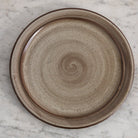 Niderviller Tolède Stoneware Platter, Serving Bowl and Silver Spoon - elsie green - the french kitchen