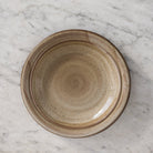 Niderviller Tolède Stoneware Platter, Serving Bowl and Silver Spoon - elsie green - the french kitchen