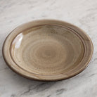 Niderviller Tolède Stoneware Platter, Serving Bowl and Silver Spoon - elsie green - the french kitchen