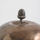 Niderviller Tolède Stoneware Platter with Hotel Silver Platter - elsie green - the french kitchen