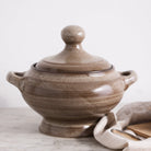 Niderviller Tolède Stoneware Tureen - elsie green - the french kitchen