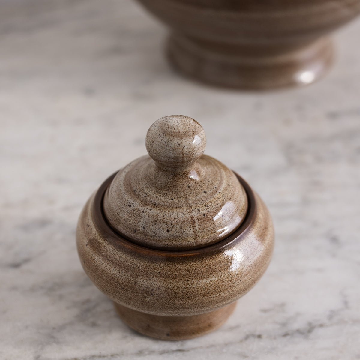 Niderviller Tolède Stoneware Tureen - elsie green - the french kitchen